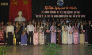 Từ “ống tiền, hũ gạo tiết kiệm” đến “mái ấm tình thương” ở Quỳnh Lưu