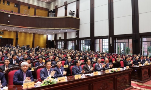 10 kết quả nổi bật của Ngành Tổ chức xây dựng Đảng năm 2019