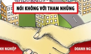 Tham nhũng, chống tham nhũng - xưa và nay
