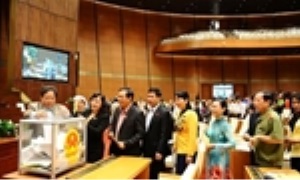 Phiếu tín nhiệm và trách nhiệm