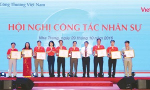 VietinBank - Nơi làm việc lý tưởng
