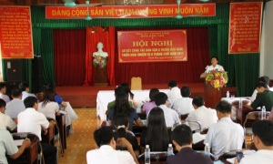 Thanh Hóa: Nâng cao chất lượng hoạt động của hệ thống dân vận