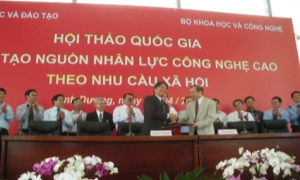 Tỉnh, thành ủy vùng duyên hải miền Trung lãnh đạo phát triển nhân lực khoa học, công nghệ