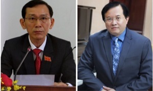 Thủ tướng bổ nhiệm 2 Thứ trưởng