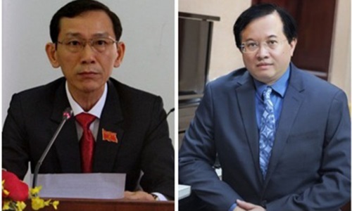 Thủ tướng bổ nhiệm 2 Thứ trưởng