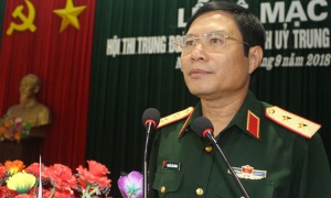 Thủ tướng bổ nhiệm Trung tướng Nguyễn Tân Cương giữ chức Thứ trưởng Bộ Quốc phòng