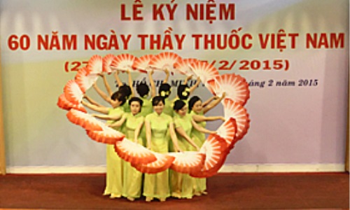 60 năm Ngành Y tế làm theo lời Bác