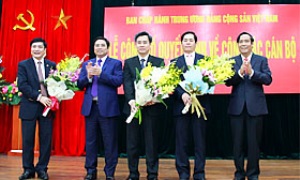 Công tác cán bộ trong các doanh nghiệp nhà nước - Một số vấn đề cần quan tâm
