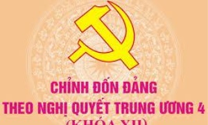 Về việc đảng viên sinh hoạt "hai chiều"