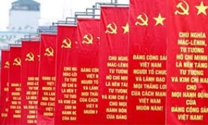 Công bố Dự thảo (lần 1) Báo cáo chính trị Đại hội đại biểu Đảng bộ TP. Hồ Chí Minh lần thứ XI