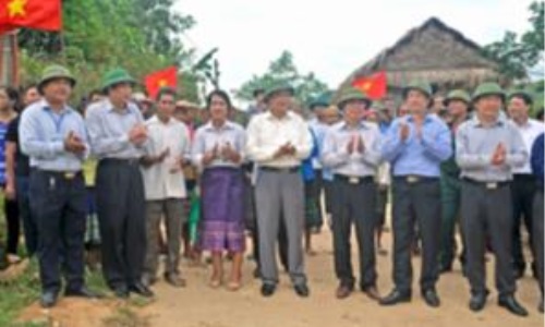 Đóa hoa thơm ngát giữa đại ngàn