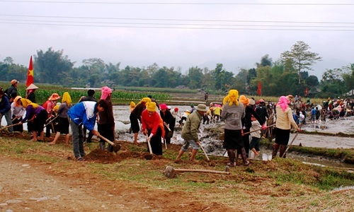 Nghĩa Lộ nhân rộng mô hình dân vận khéo