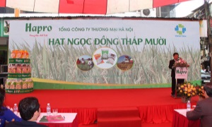 "Hạt Ngọc Đồng Tháp Mười"