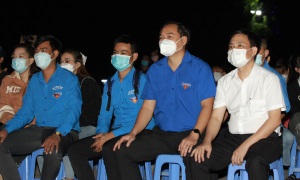 Ra mắt mô hình “Sân chơi đường phố” tại Thành phố mới Bình Dương