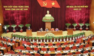 Bầu bổ sung 4 Ủy viên Ủy ban Kiểm tra Trung ương khóa XII