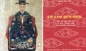 "Từ thụ yếu quy" của Đặng Huy Trứ và đức thanh liêm của người làm quan