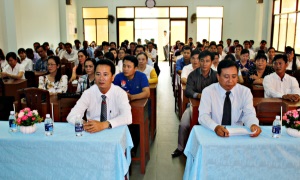 Giải pháp nâng cao chất lượng đào tạo, bồi dưỡng công chức các cơ quan chuyên môn của Kiên Giang