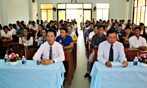 Giải pháp nâng cao chất lượng đào tạo, bồi dưỡng công chức các cơ quan chuyên môn của Kiên Giang