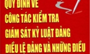 Đôi điều suy nghĩ từ thực tế công tác kiểm tra, giám sát ở Đảng bộ tại Ma-lay-xi-a