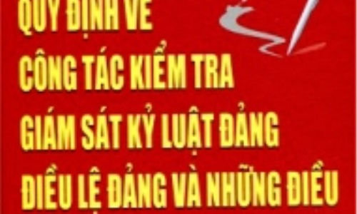 Đôi điều suy nghĩ từ thực tế công tác kiểm tra, giám sát ở Đảng bộ tại Ma-lay-xi-a