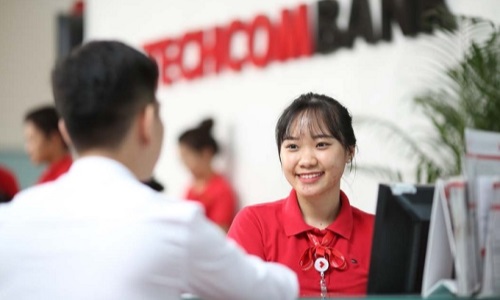Techcombank - Ngân hàng Việt Nam duy nhất được vinh danh Cúp Vàng Giải thưởng quốc tế “The stevie awards for great employers"