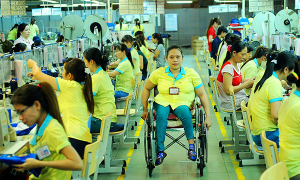 Hơn 1.000 cơ hội việc làm cho người khuyết tật