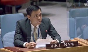 Việt Nam kêu gọi bảo đảm an ninh lương thực nhằm thúc đẩy hòa bình, phát triển