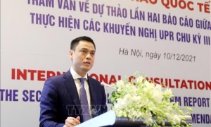 Điểm nhấn đối ngoại đa phương của Việt Nam về vấn đề bảo đảm quyền con người của Việt Nam