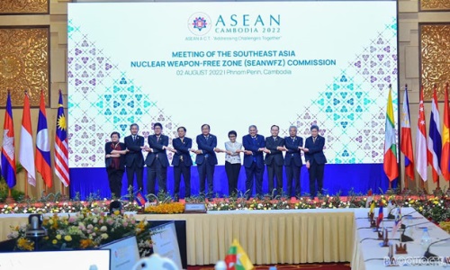 Khẳng định ý nghĩa và giá trị của Tuyên bố ASEAN về Nhân quyền