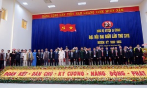 Đại hội điểm cấp huyện tỉnh Kon Tum