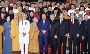 Bảo đảm quyền tự do tín ngưỡng, tôn giáo tại Việt Nam