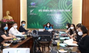 APEC: Hành động chung vì tương lai phụ nữ và trẻ em gái