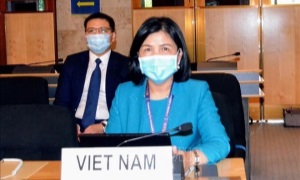 Việt Nam tích cực đóng góp ý kiến tại Khóa họp lần thứ 48 Hội đồng Nhân quyền LHQ