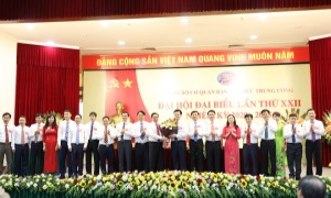 Đại hội đại biểu Đảng bộ cơ quan Ban Tổ chức Trung ương lần thứ XXII, nhiệm kỳ 2020-2025 thành công tốt đẹp