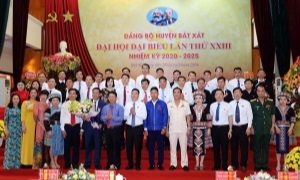 Đại hội điểm cấp huyện tỉnh Lào Cai