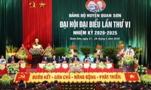 Đại hội điểm cấp huyện đầu tiên của tỉnh Thanh Hóa