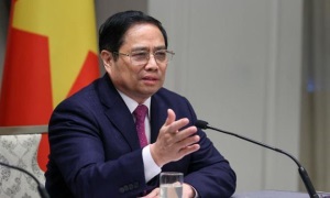 Thủ tướng Phạm Minh Chính: Việt Nam nhất quán quan điểm đối xử công bằng với công dân Việt Nam và công dân nước ngoài