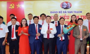 Đại hội điểm cấp cơ sở tỉnh Quảng Bình bầu trực tiếp Bí thư Đảng ủy