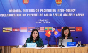 ASEAN chung tay phòng, chống xâm hại tình dục đối với trẻ em