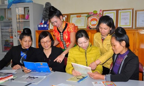Việt Nam dẫn đầu khảo sát về sự bình đẳng giới ở gia đình và trong công việc