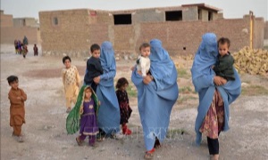 Kêu gọi cứu trợ đảm bảo quyền của phụ nữ Afghanistan