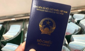 Sẽ bổ sung phần “nơi sinh” vào bị chú của hộ chiếu mới