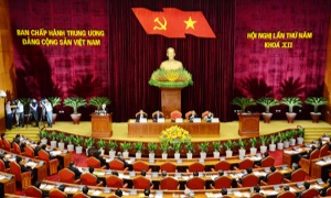 Nghị quyết về tăng cường củng cố, xây dựng tổ chức cơ sở đảng