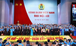 Đổi mới tổ chức và hoạt động của Công đoàn Việt Nam trong tình hình mới