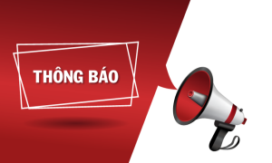 Bộ Nội vụ thông báo thi tuyển chức danh Vụ trưởng Vụ Tổng hợp