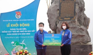 Hỗ trợ hơn 1,2 tỷ đồng cho công tác an sinh xã hội tại tỉnh Yên Bái