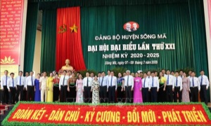 Sơn La: Đại hội cấp huyện bầu bí thư trực tiếp