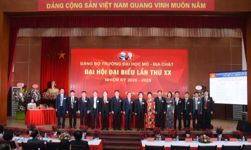 Đại học Mỏ - Địa chất tổ chức thành công đại hội điểm cấp cơ sở