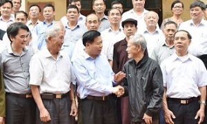 Nâng cao chất lượng sinh hoạt chi bộ ở Đảng bộ Thị trấn Thứa (huyện Lương Tài, tỉnh Bắc Ninh)