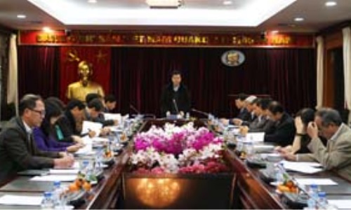 89 tác phẩm được lựa chọn vào vòng chung khảo Giải Búa liềm vàng lần thứ hai - năm 2017